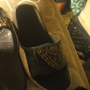 Air Jordan slides